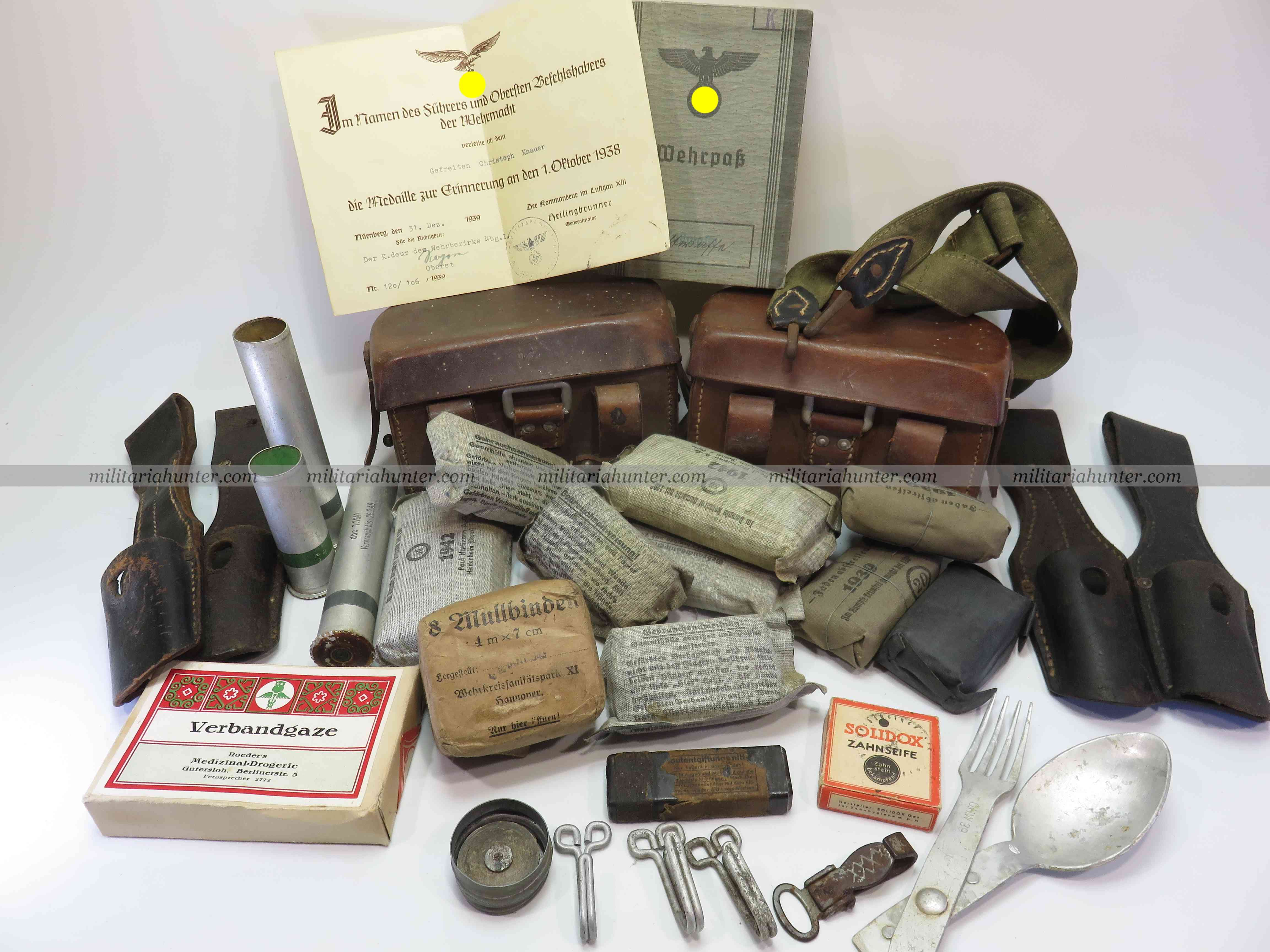 german ww2 items