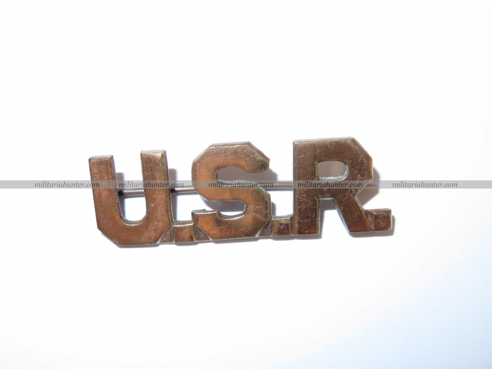 militaria : Collar device USR