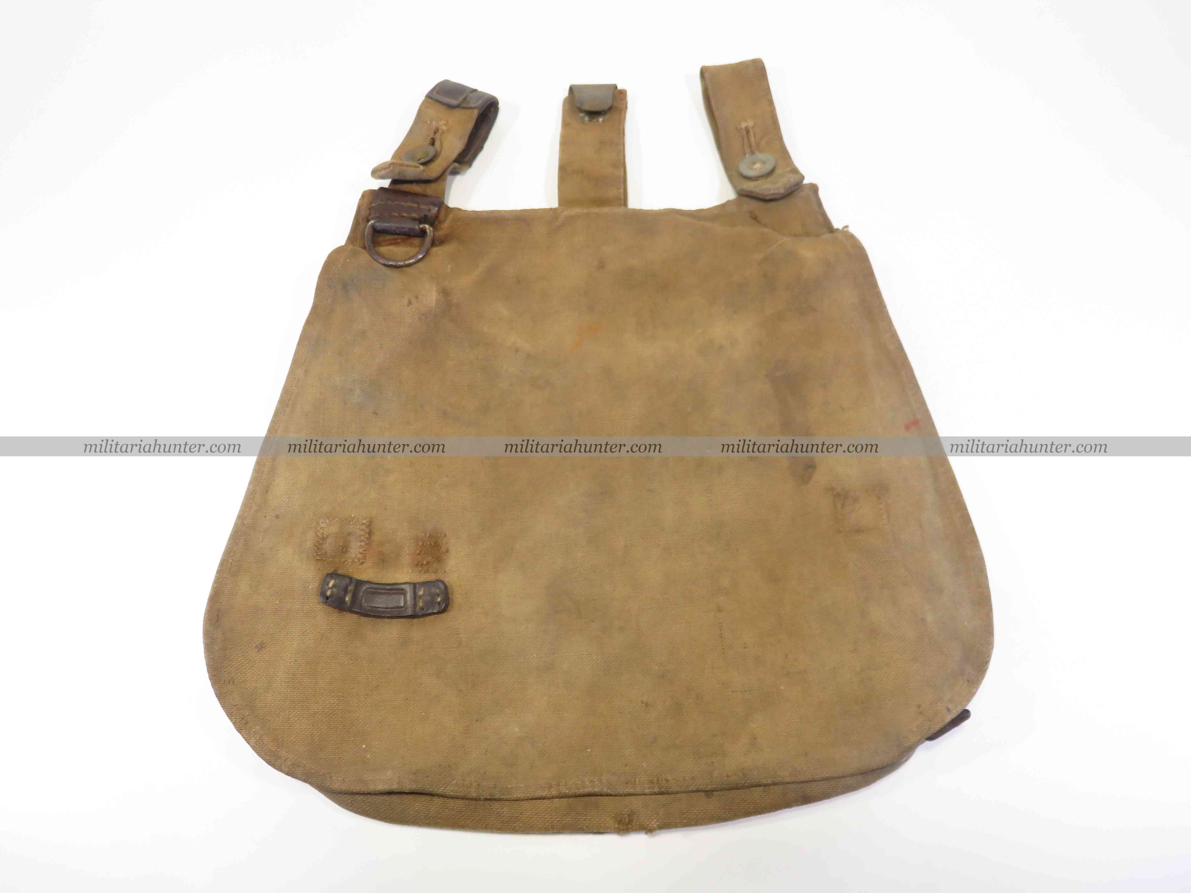 militaria : ww1 sac à pain JR176 - german breadbag - WK1 Brotbeutel