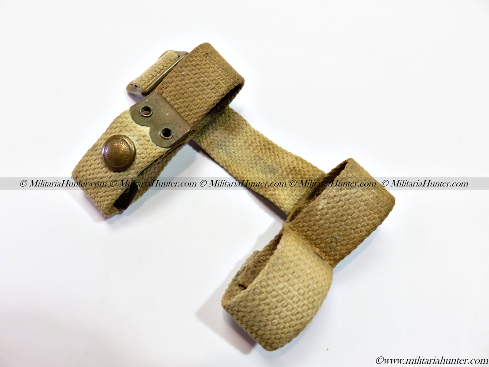 militaria : Porte manche Web 1908 Helve holder