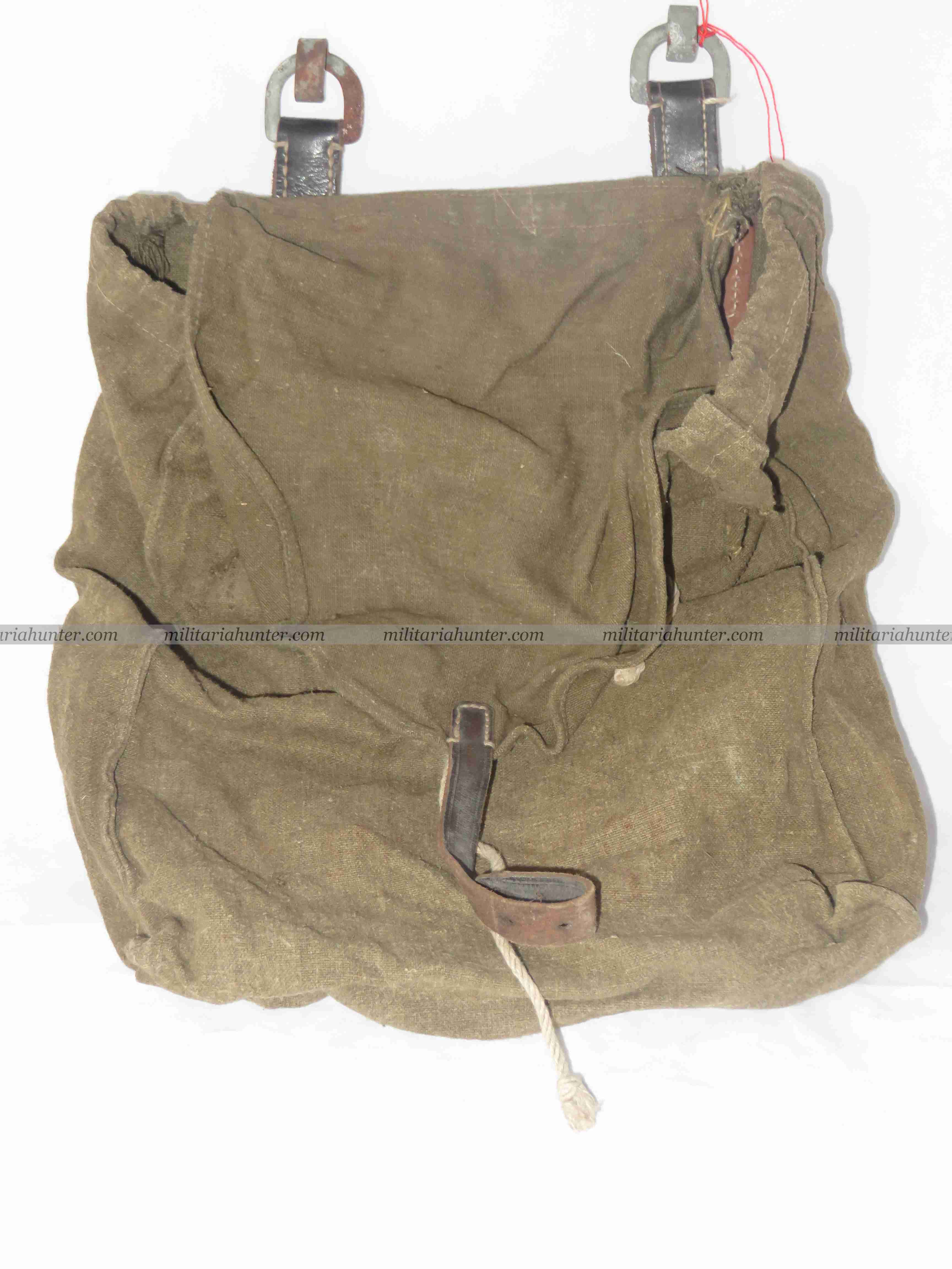 militaria : ww2 german M44 Sturmgepäck Rucksack